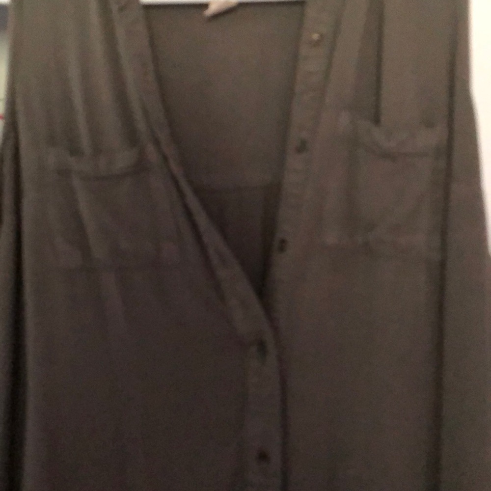 Button down dress - Picture 3 of 4